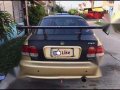 Honda Civic Automatic 1996 Golden For Sale -2