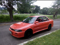 Mitsubishi Lancer itlog 1994 Orange For Sale -5