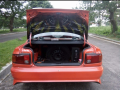 Mitsubishi Lancer itlog 1994 Orange For Sale -1