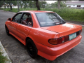 Mitsubishi Lancer itlog 1994 Orange For Sale -0