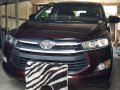 Toyota Innova 2018 E Manual Red For Sale -1