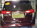 Toyota Innova 2018 E Manual Red For Sale -0