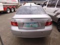 Toyota Vios 1.3 E Manual 2007 Silver For Sale -1