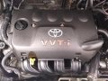 Toyota Vios 1.3 E Manual 2007 Silver For Sale -3