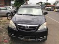 Toyota Avanza 1.3 Manual 2011 Black For Sale -3