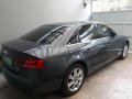 2009 Audi A4  Blue Sedan For Sale -3