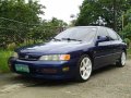 Honda Accord 1997 Blue For Sale -0