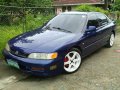 Honda Accord 1997 Blue For Sale -3