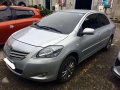2013 Toyota Vios 1.3G Automatic Silver For Sale -4
