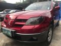 Mitsubishi Outlander 2005 Matic Gas For Sale -0