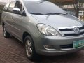 2008 Toyota Innova G Gas AT Blue For Sale -3