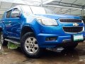 2013 Chevrolet Trailblazer 2.5 4X2 Diesel Manual-4