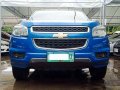 2013 Chevrolet Trailblazer 2.5 4X2 Diesel Manual-3