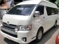 TOYOTA HIACE SUPER GRANDIA LXV  AT 2018 For Sale -3