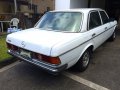 MERCEDES BENZ W-123 Body 200 MT 1985 For Sale-3