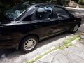 Mazda 323 Familia 1996  Black For Sale -3