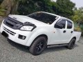 2015 Isuzu Dmax White For Sale -2