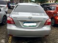 2013 Toyota Vios 1.3G Automatic Silver For Sale -1