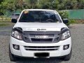 2015 Isuzu Dmax White For Sale -0
