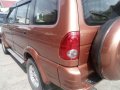 isuzu crosswind xuvi 2006 model manual for sale -3