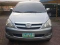 2008 Toyota Innova G Gas AT Blue For Sale -2