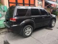 Ford escape Black SUV 2009 for sale -1