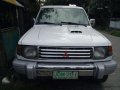 Mitsubishi Pajero Local 4D56 Manual 4X4 For Sale -0