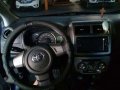 2017 Toyota Wigo Automatic Blue For Sale -3