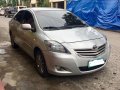 2013 Toyota Vios 1.3G Automatic Silver For Sale -2