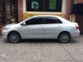 2013 Toyota Vios 1.3G Automatic Silver For Sale -5