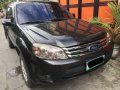 Ford escape Black SUV 2009 for sale -0