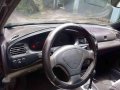 Mazda 323 Familia 1996  Black For Sale -5