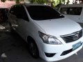 2013 Toyota innova J manual Diesel For Sale -1