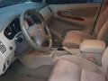 2008 Toyota Innova G Gas AT Blue For Sale -9