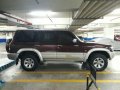 For Sale Nissan Patrol 2001 Model SUV -1