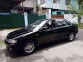 Mazda 323 Familia 1996  Black For Sale -8