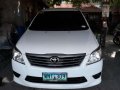 2013 Toyota innova J manual Diesel For Sale -2