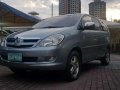 2008 Toyota Innova G Gas AT Blue For Sale -0