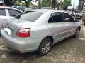2013 Toyota Vios 1.3G Automatic Silver For Sale -3