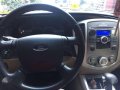 Ford escape Black SUV 2009 for sale -3