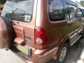 isuzu crosswind xuvi 2006 model manual for sale -2