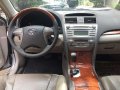 Toyota Camry 2,4 V Luxury Silver For Sale -2