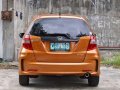 2013 Honda Jazz 1.5 V Orange For Sale-5