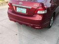 Toyota Vios 2009 Batman Red For Sale -2