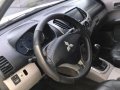 2009 Mitsubishi Strada White Pickup For Sale -6