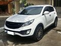 2012 Kia Sportage Automatic Diesel Casa Maintained For Sale -0