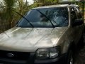 Ford Escape 2004 A/T Golden For Sale -1