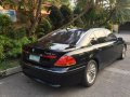 2004 BMW 735Li Black For Sale -1
