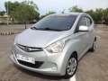  Hyundai Eon GLX NAVI 2017 model 0.8L Manual For Sale -1