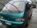 Kia PREGIO 2000 Model AT Green For Sale -2